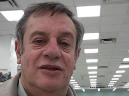 Atilio Alberto Pallaro chocó contra un tractor que llevaba las luces tapadas y murió. Atilio Alberto Pallaro chocó contra un tractor que llevaba las luces tapadas y murió.
