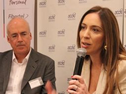 Vidal reivindicó el liderazgo de Cristina 