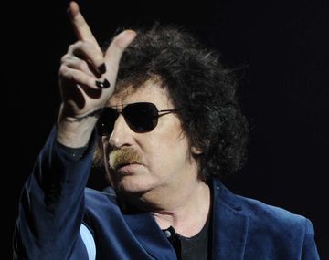 Charly durísimo contra el Gobierno: No cuenten conmigo