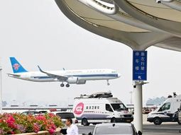 hito: se concreto el primer vuelo comercial directo entre shanghai y buenos aires hito: se concreto el primer vuelo comercial directo entre shanghai y buenos aires