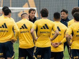 Con bajas importantes, Úbeda prepara el primer Boca del año: los posibles 11