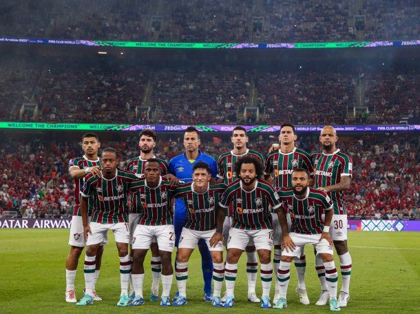La prensa inglesa destrozó a Fluminense: Es un equipo de jubilados
