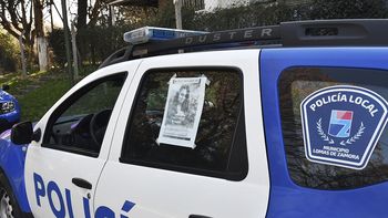 El profesor detenido tiene una página en la que pide por la aparición de Anahí El profesor detenido tiene una página en la que pide por la aparición de Anahí