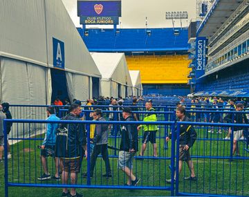 Las elecciones en Boca tuvieron una participación récord para el fútbol local