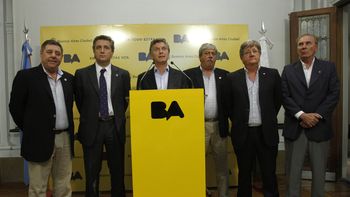 macri trabajara con la mesa de enlace, de cara al 2015 macri trabajara con la mesa de enlace, de cara al 2015