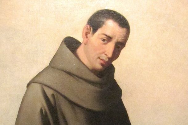 San Diego de Alcalá es recordado cada 13 de noviembre.