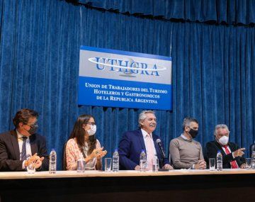 Alberto Fernández: Los planes sociales son un analgésico para el momento y no pueden ser la regla