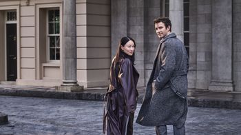 Netflix incorporó a su catálogo la segunda parte de la cuarta temporada de esta exitosa serie. Netflix incorporó a su catálogo la segunda parte de la cuarta temporada de esta exitosa serie.