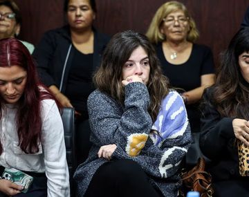 Dalma Maradona le respondió a Jana: Lo único importante es que mi papá tenga justicia