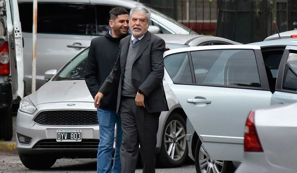 La Justicia pidió a la Cámara de Diputados el desafuero de De Vido