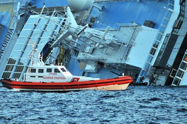Costa concordia