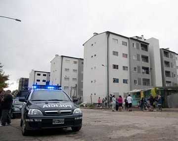 Denuncian toma de viviendas en Villa Soldati tras la tormenta