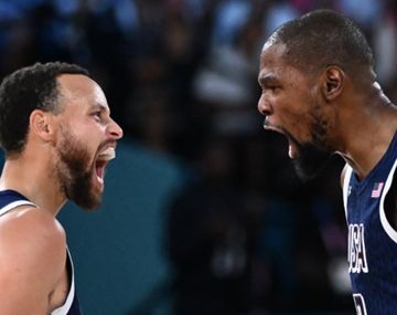 EEUU se quedó con el oro en básquet: Argentina