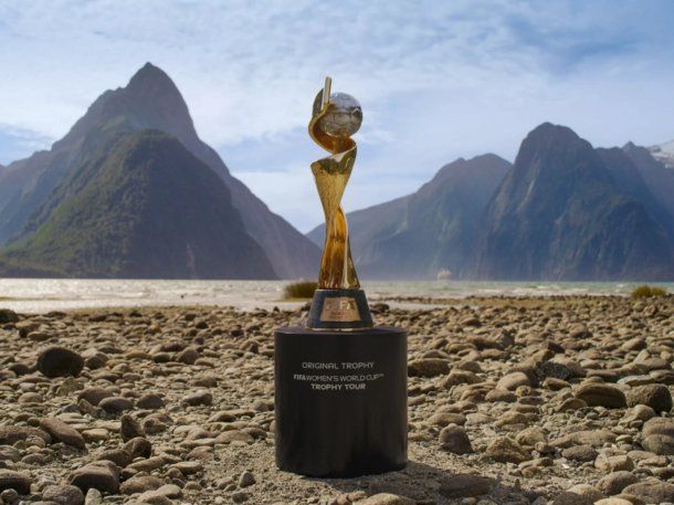 El país sudamericano que se presentó para ser sede del Mundial femenino 2027