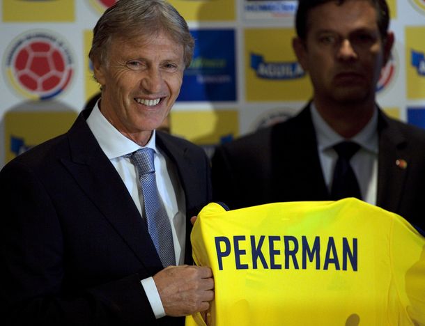 El guiño de José Pekerman a Ramón Díaz y River