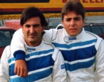 Murió en un accidente un ex copiloto de Carlos Menem Jr.