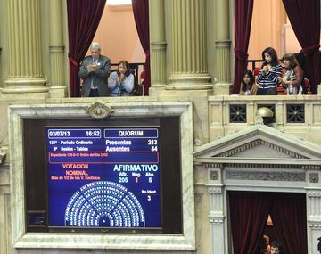 Es ley la creación del Registro Nacional de Violadores