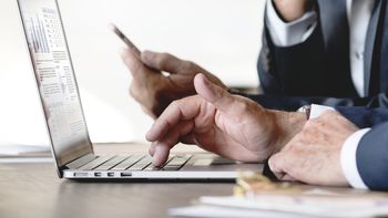 Las expectativas de inflación continúan a niveles altos entre los empresarios. Las expectativas de inflación continúan a niveles altos entre los empresarios.