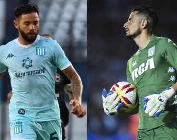 Festeja Boca: Racing pierde a dos de sus figuras para la semifinal de la Copa de la Liga