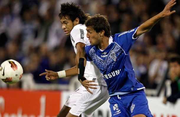 Peruzzi jugó uno de los mejores partidos de su vida aquella noche