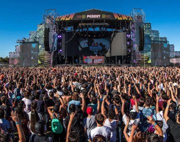 Lollapalooza 2026 tiene fecha confirmada: lanzan su primera etapa de entradas