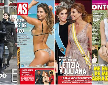 Estas son las tapas de esta semana