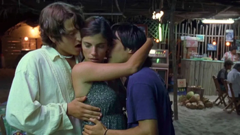 La película mexicana con escenas eróticas y sensuales que llegó a la plataforma. La película mexicana con escenas eróticas y sensuales que llegó a la plataforma.