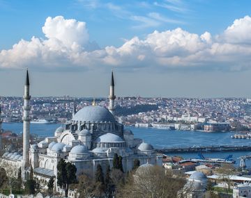 Estambul, una de las mejores ciudades para visitar con un crucero