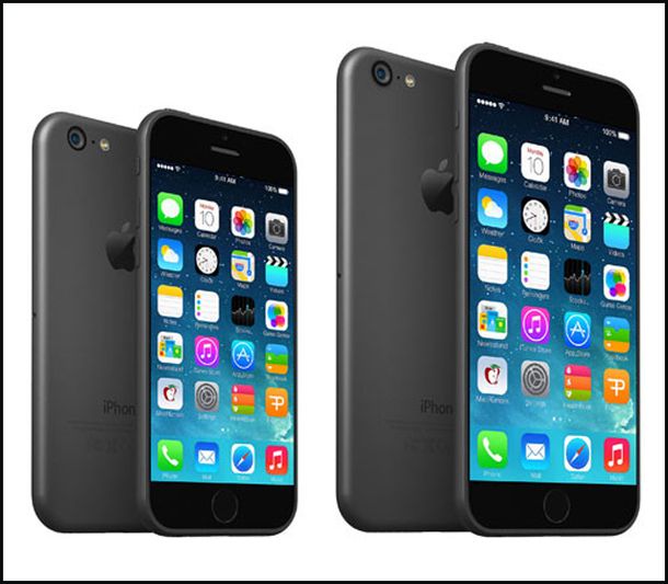Apple presentaría el iPhone 6 el próximo 9 de septiembre