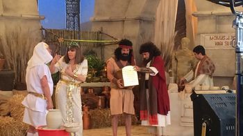 el adelanto del nuevo sketch de susana gimenez el adelanto del nuevo sketch de susana gimenez