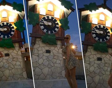 Dos clásicos del verano: Vicky Xipolitakis y el cucú