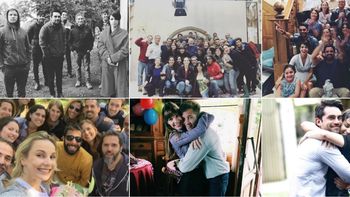 Se grabaron las últimas escenas de Los ricos no piden permiso Se grabaron las últimas escenas de Los ricos no piden permiso