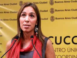 María Eugenia Vidal, vicejefe de Gobierno de la Ciudad María Eugenia Vidal, vicejefe de Gobierno de la Ciudad