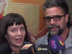 Dieron a conocer el audio de la supuesta infidelidad de Luciano Castro a Griselda Siciliani