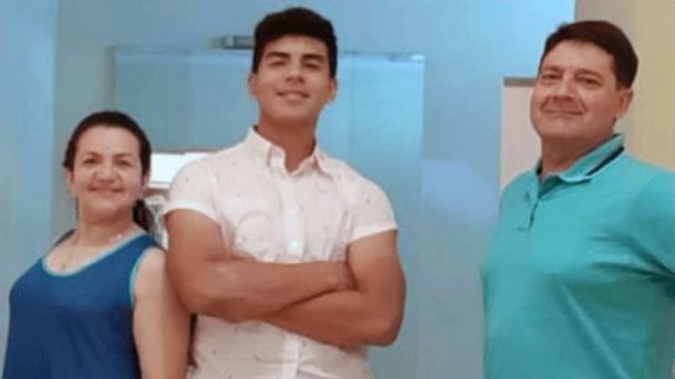 La mamá de Fernando Báez Sosa: Creemos que se va a hacer justicia por mi hijo