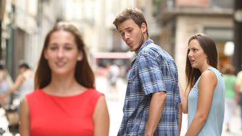 Conocé la historia oculta detrás del meme del momento Conocé la historia oculta detrás del meme del momento