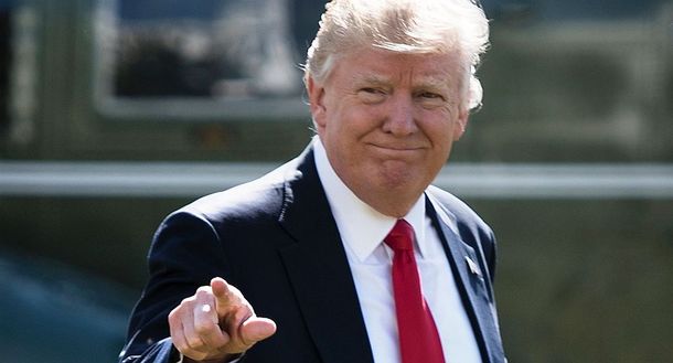 Tras el papelón en los Oscar 2017, Trump se despachó contra los organizadores