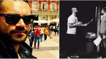 gonzalo heredia hara de alcoholico en una nueva ficcion de pol-ka gonzalo heredia hara de alcoholico en una nueva ficcion de pol-ka