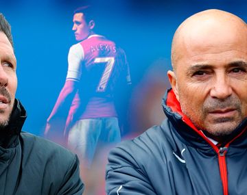 Los entrenadores argentinos, tentados con tener al chileno entre sus filas