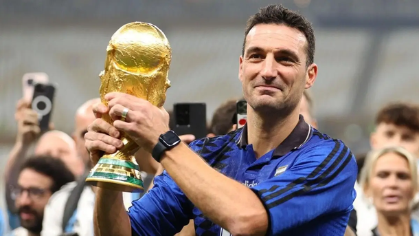 A qué hora anuncia Lionel Scaloni la lista de 26 jugadores para el Mundial 2026 A qué hora anuncia Lionel Scaloni la lista de 26 jugadores para el Mundial 2026