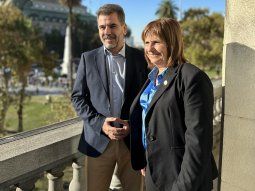 Acuerdo de Bullrich con Ritondo en la Provincia