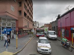 El novio de la joven quedó detenido por homicidio