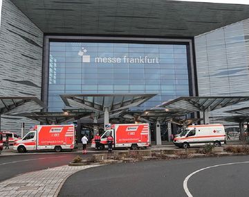 Evacuaron una ciudad alemana por una bomba de la Segunda Guerra Mundial