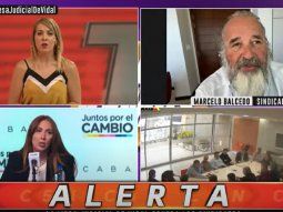 Balcedo: Todo esto fue orquestado por Macri desde Olivos y eso me lo contó Villegas