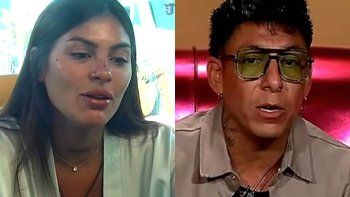gran hermano: brian sarmiento expuso una situacion incomoda con luana en la casa gran hermano: brian sarmiento expuso una situacion incomoda con luana en la casa