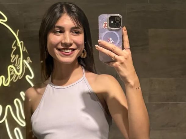 Quién era Malena, la mujer cuyo femicidio quedó registrado por las cámaras de seguridad en Ezeiza