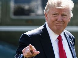 tras el papelon en los oscar 2017, trump se despacho contra los organizadores tras el papelon en los oscar 2017, trump se despacho contra los organizadores