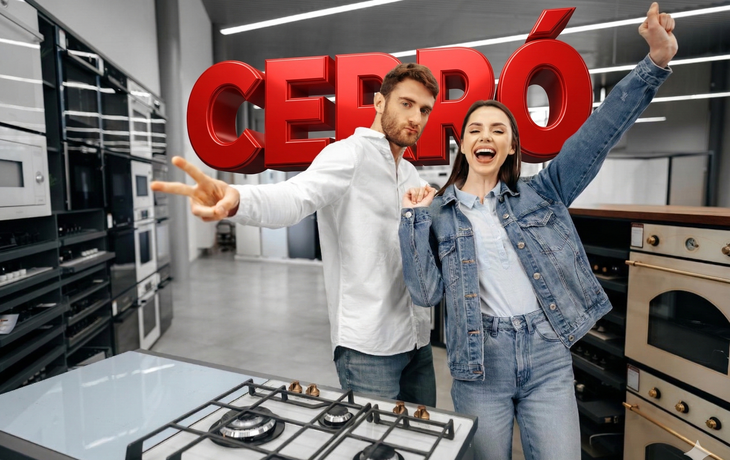 Adiós a un espacio de felicidad de las familias en los 2000: quebró Garbarino