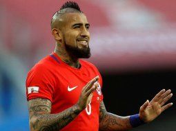 el me gusta de arturo vidal que ilusiona a los hinchas de boca el me gusta de arturo vidal que ilusiona a los hinchas de boca