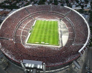 Fútbol libre por celular: cómo ver en vivo River vs Gimnasia